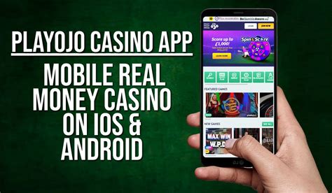 Playojo casino mobile